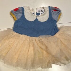 Baby Gap Snow White Dress